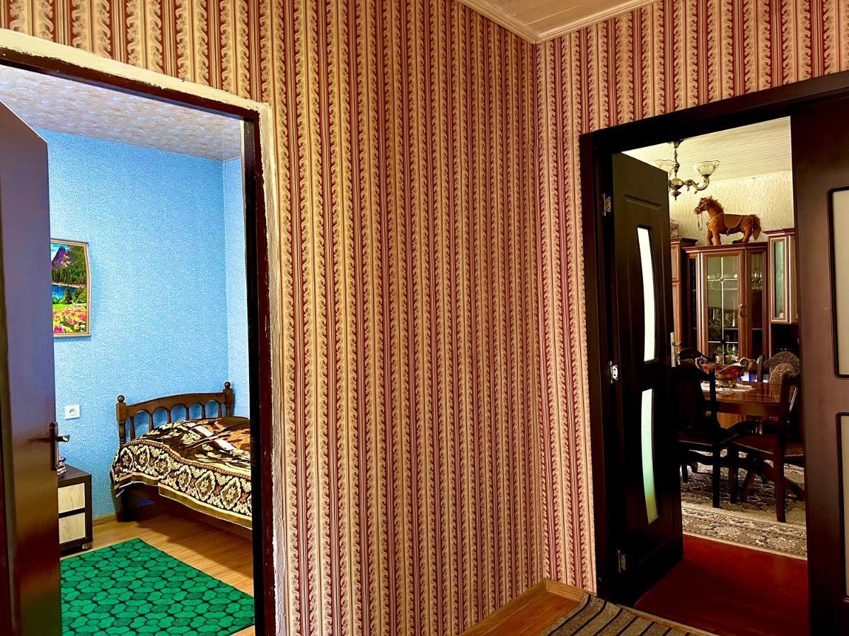 Vaso'S Guesthouse Katskhi エクステリア 写真