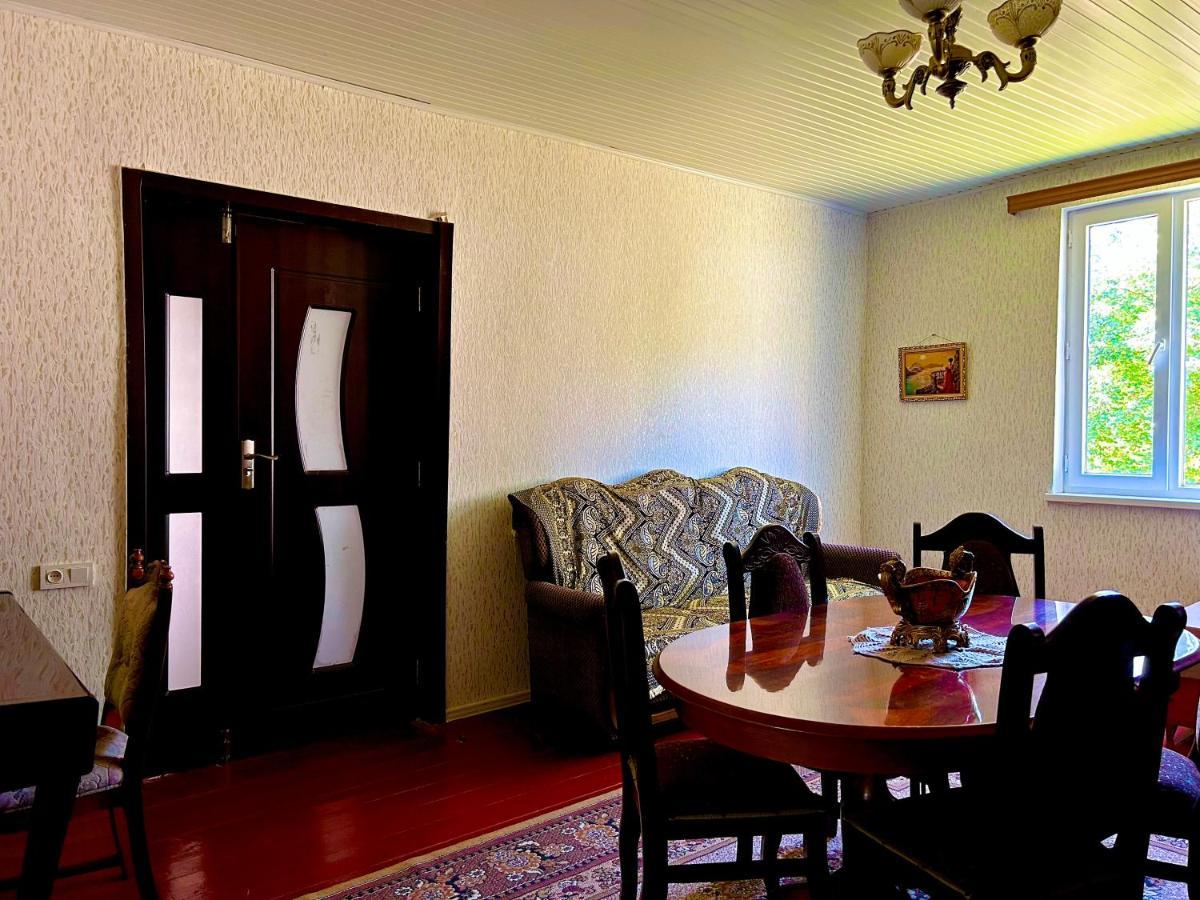 Vaso'S Guesthouse Katskhi エクステリア 写真