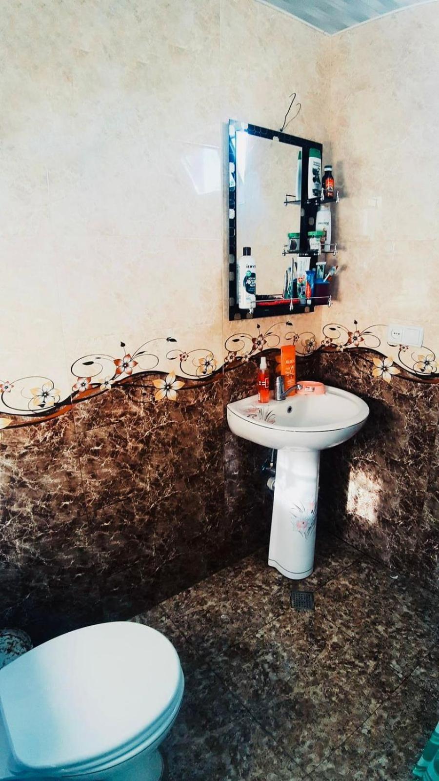 Vaso'S Guesthouse Katskhi エクステリア 写真